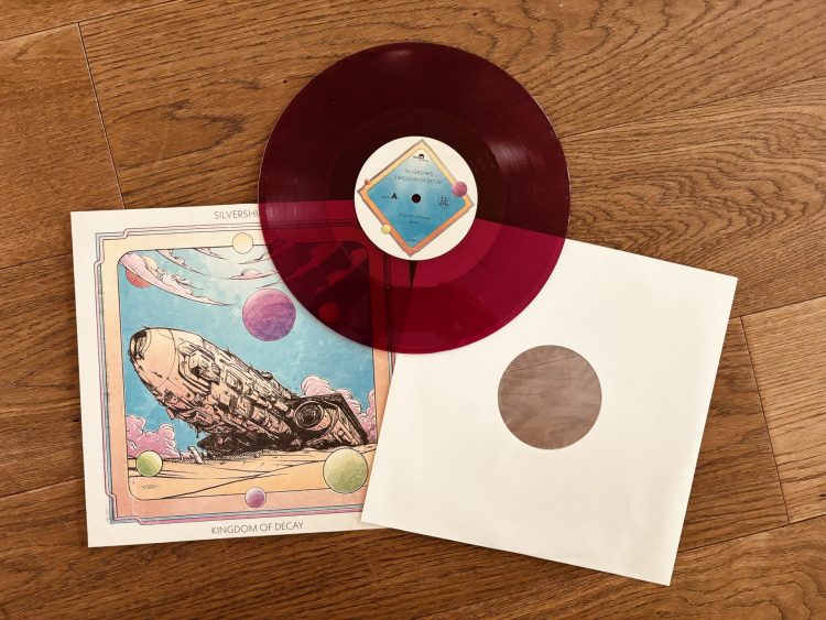 Silverships - Kingdom Of Decay