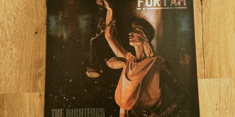 For I Am - The Righteous & The Wicked