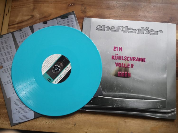 Chefdenker - Ein Kühlschrank voller Ideen 1