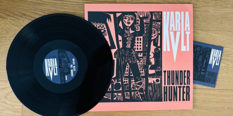 Karla KVLT: Thunderhunter