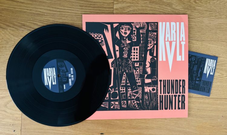 Karla KVLT: Thunderhunter