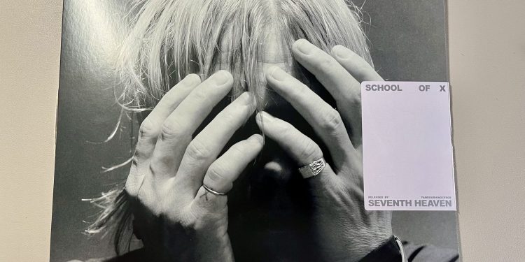 SCHOOL OF X - Seventh Heaven 1 SCHOOL OF X - SEVENTH HEAVEN