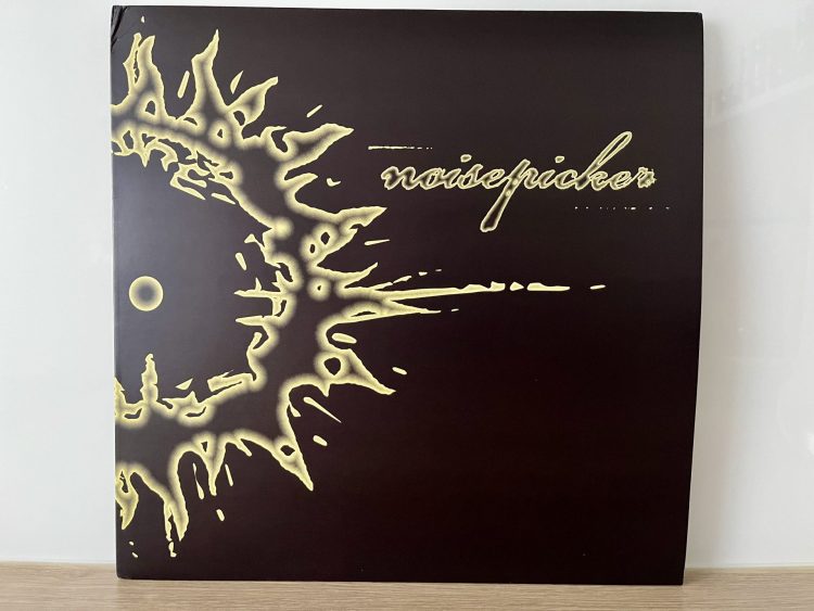 NOISEPICKER - THE EARTH WILL SWALLOW THE SUN