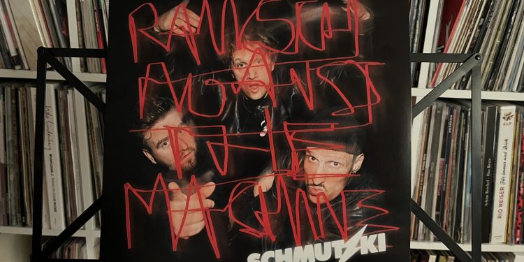 Schmutzki - Rausch Against The Machine 1 Schmutzki – Rausch Against The Machine