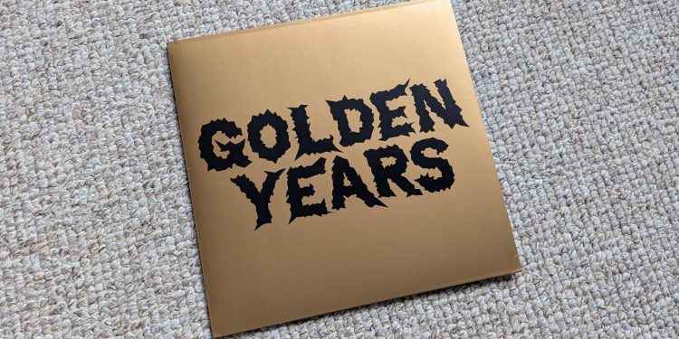 Tocotronic - Golden Years 1 Tocotronic – Golden Years