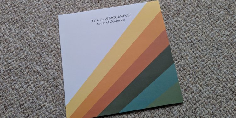 The New Mourning - Songs Of Confusion 1 The New Mourning – Songs Of Confusion