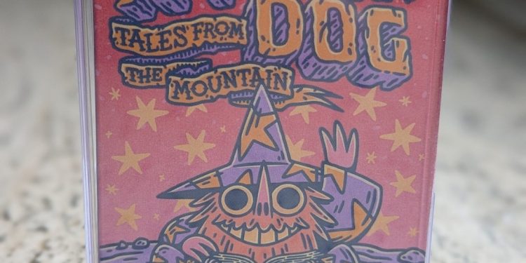 Hyperdog – Tales From The Mountain