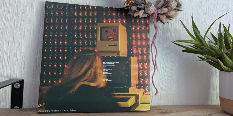 Arliston – Disappointment Machine