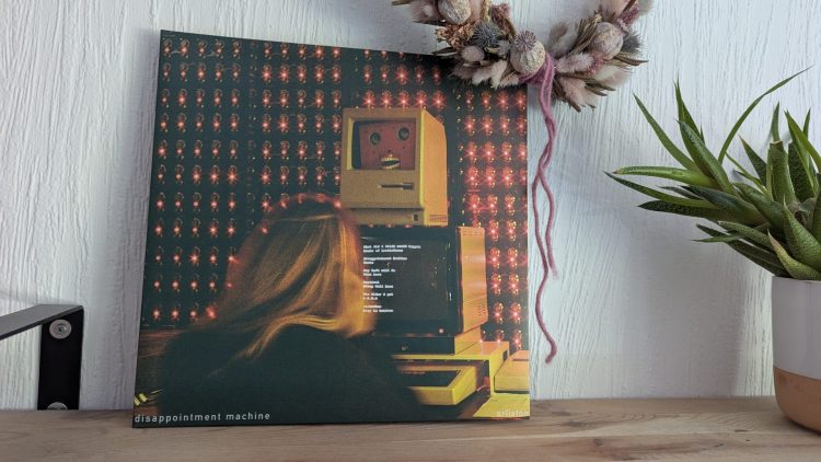 Arliston - Disappointment Machine 1 Arliston - Disappointment Machine 1