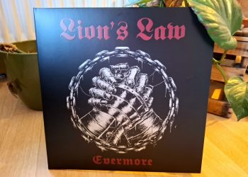 Lion's Law - Evermore