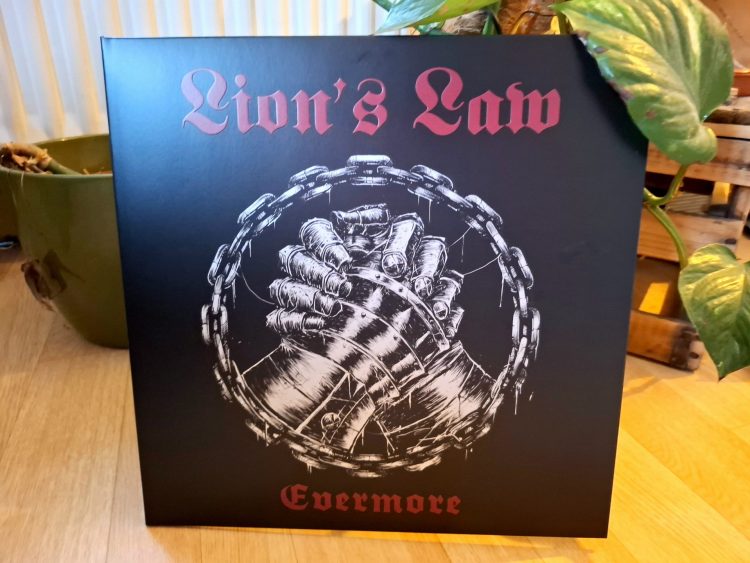 Lion's Law - Evermore 1 Lion's Law - Evermore