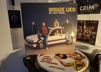 Brigade Loco - Bide Baten Esanahia
