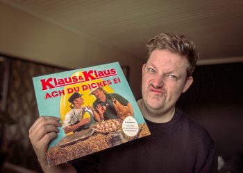 Henrik; 3 Meter Feldweg; Vinylsünde; Klaus & Klaus; Ach Du Dickes Ei