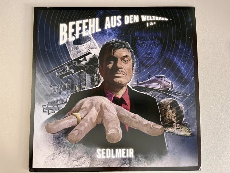 Sedlmeir - Befehl aus dem Weltraum I & II