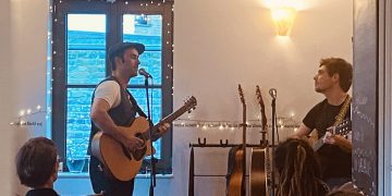 Pabbledash im Café Herzhäuschen - live am 12.04.2025