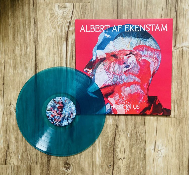 Albert af Ekenstam - Ghost In Us