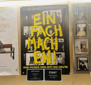 Diversity Dive #12 - Einfach machen! She-Punks von 1977 bis Heute 2 Einfach machen! She-Punks von 1977 bis heute