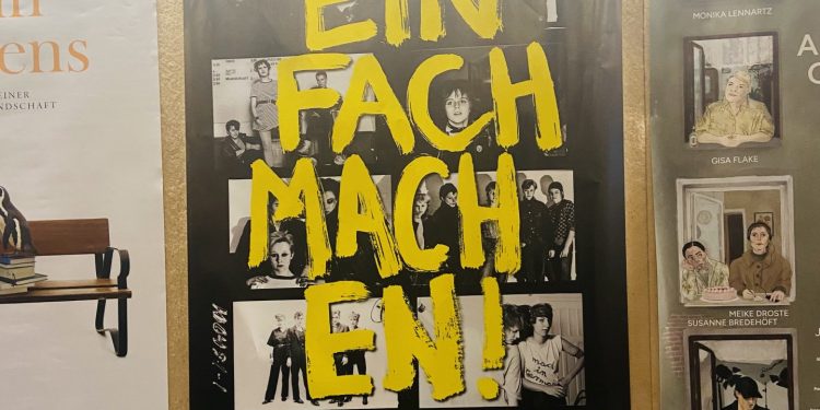 Diversity Dive #12 - Einfach machen! She-Punks von 1977 bis Heute 1 Einfach machen! She-Punks von 1977 bis heute