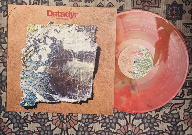 Datadyr - This we know