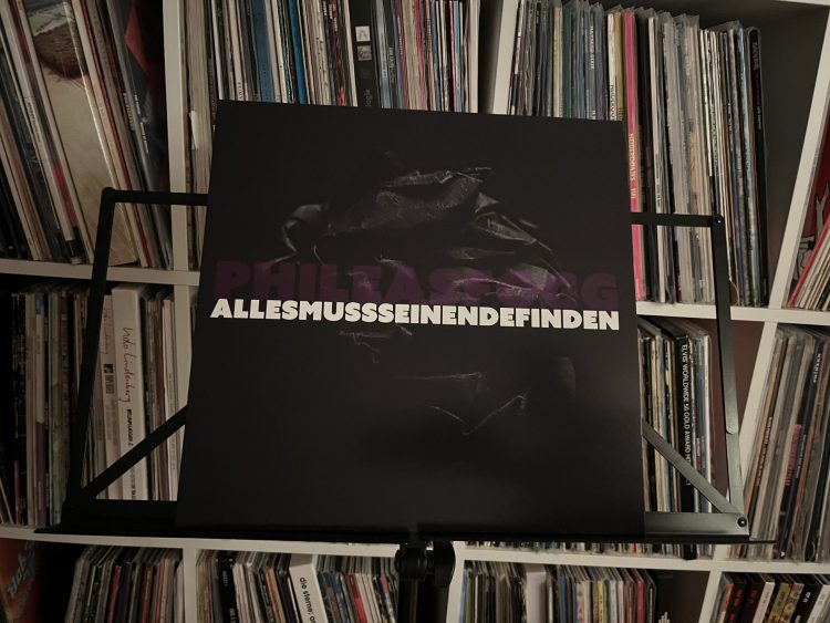 Phileas Fogg - ALLESMUSSEINENDEFINDEN 1