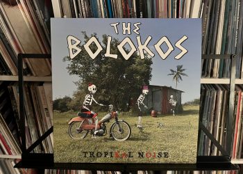 The Bolokos - Tropikal Noise 3