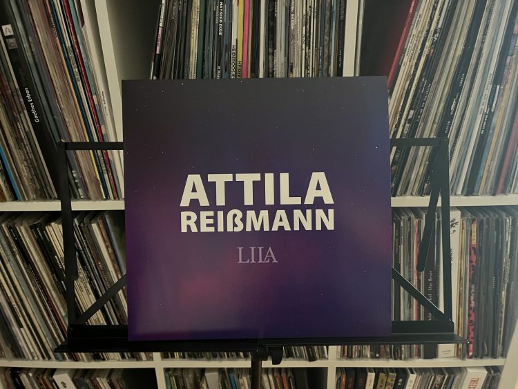 Attila Reißmann - Lila 1