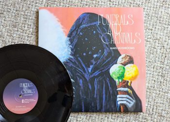 Mars Mushrooms - Funerals and Carnivals 2