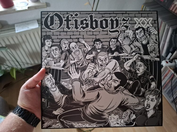 Ofisboyz - XX