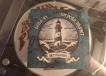 Zona 84 / Torpedo Mayer - Hermanos Split EP