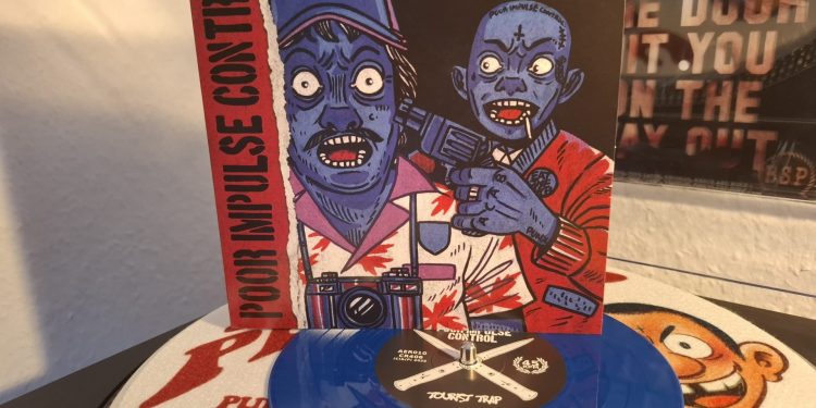 Poor Impulse Control - Tourist Trap 1 Poor Impulse Control - Tourist Trap