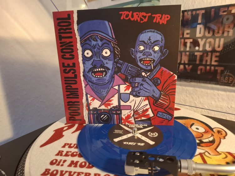 Poor Impulse Control - Tourist Trap