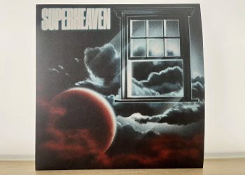 SUPERHEAVEN - SUPERHEAVEN