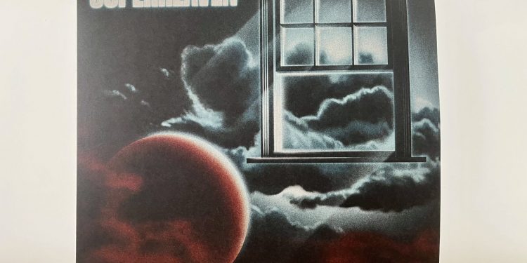 SUPERHEAVEN - SUPERHEAVEN