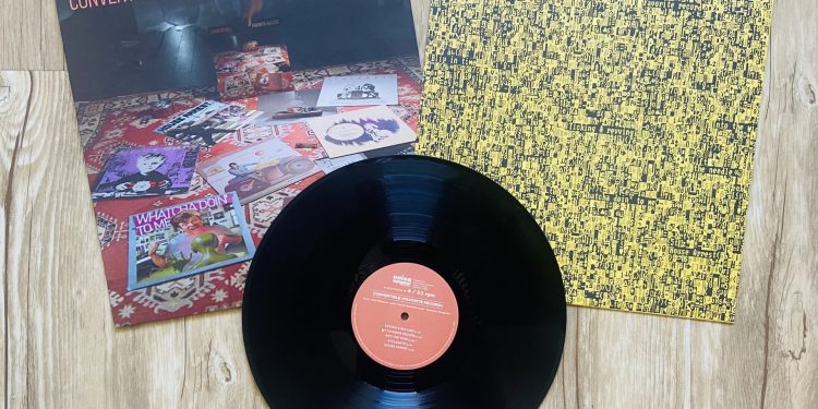 Convertible - Favorit Record 1 Convertible - Favorit Record