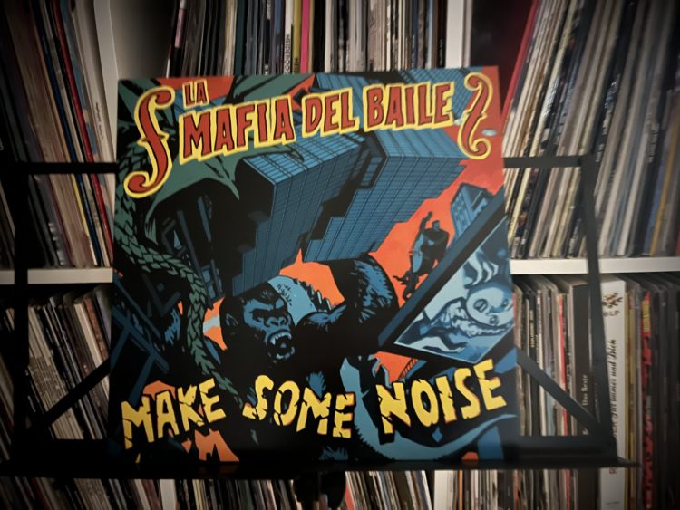 La Mafia del Baile - Make some noise 1