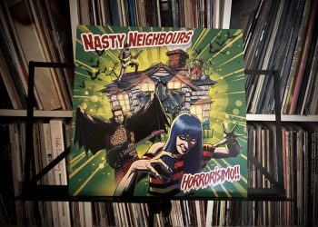 Nasty Neighbours - Horrorísimo!! 4