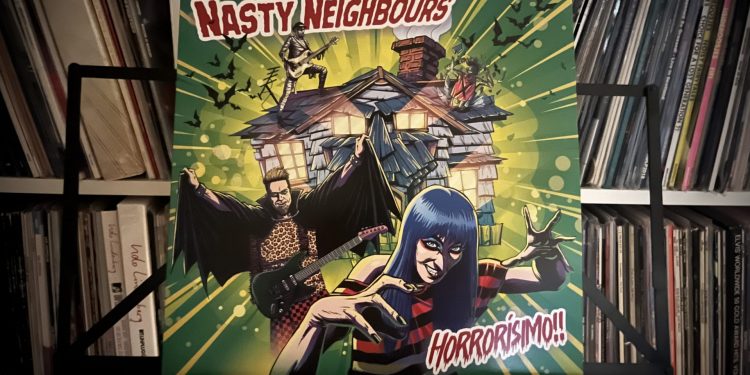 Nasty Neighbours - Horrorísimo!! 1 Nasty Neighbours – Horrorísimo!!
