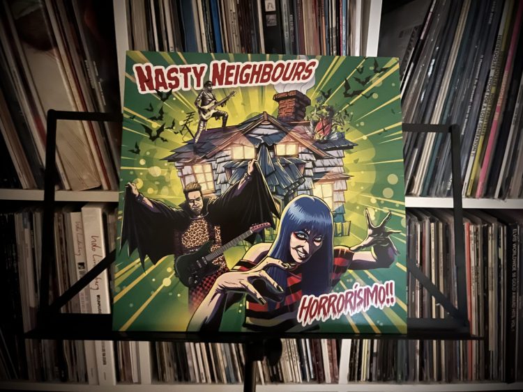 Nasty Neighbours - Horrorísimo!! 1