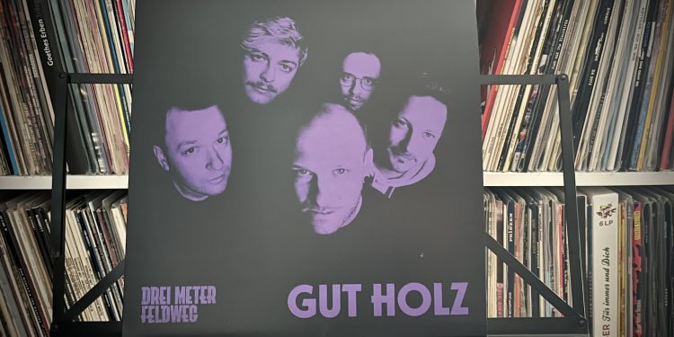 Drei Meter Feldweg – Gut Holz