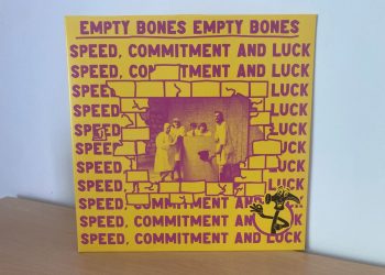 Empty Bones - Speed, Commitment And Luck 3