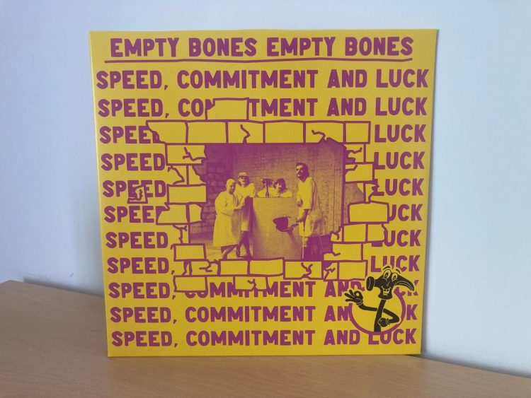 Empty Bones - Speed, Commitment And Luck 1
