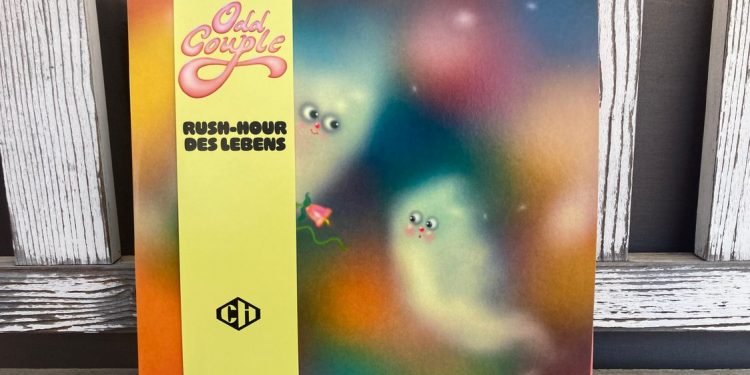 Odd Couple – Rush-Hour Des Lebens