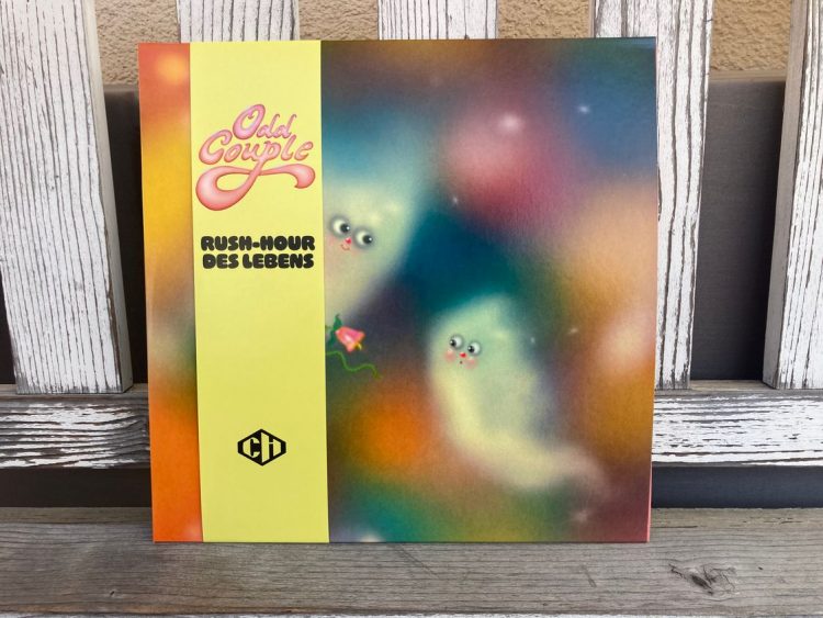 Odd Couple - Rush-Hour Des Lebens 1 Odd Couple - Rush-Hour Des Lebens 1