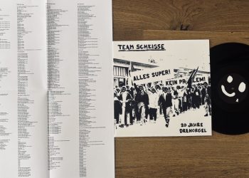 20 Jahre Drehorgel Team Scheisse
