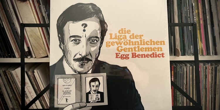 Die Liga der gewöhnlichen Gentlemen - Egg Benedict 1 Die Liga der gewöhnlichen Gentlemen – Egg Benedict