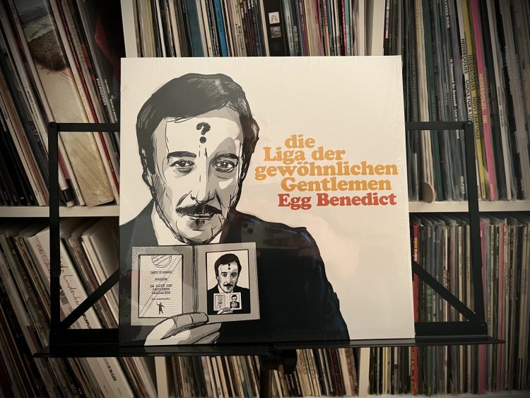 Die Liga der gewöhnlichen Gentlemen - Egg Benedict 1 Die Liga der gewöhnlichen Gentlemen - Egg Benedict 1