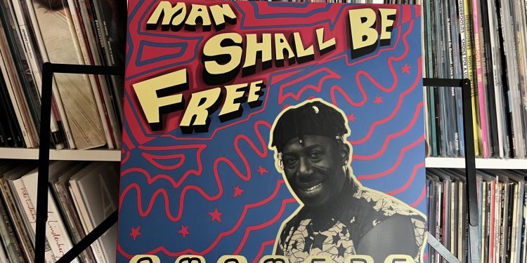 AMAMERE – Man Shall Be Free