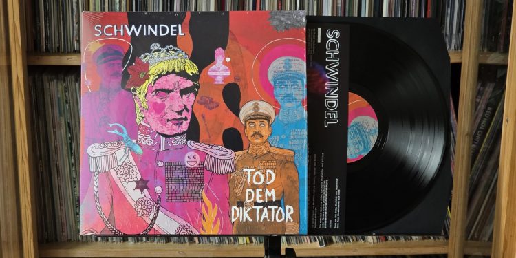 Schwindel - Tod dem Diktator 1 Schwindel – Tod dem Diktator