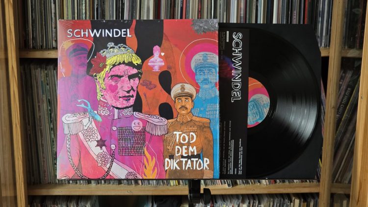 Schwindel - Tod dem Diktator 1 Schwindel - Tod dem Diktator 1