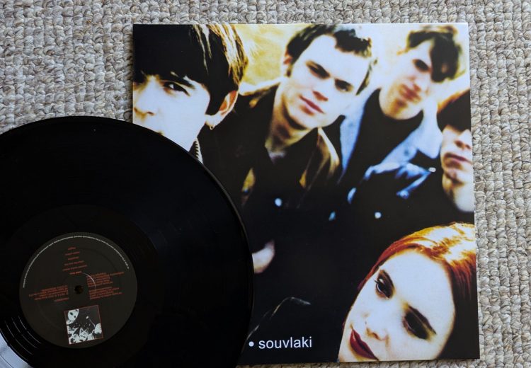 Slowdive - Souvlaki 1 Slowdive - Souvlaki 1